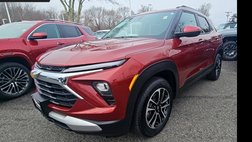 2024 Chevrolet TrailBlazer LT