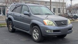 2003 Lexus GX 470 Base