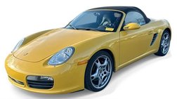 2007 Porsche Boxster S