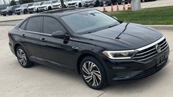2020 Volkswagen Jetta SEL