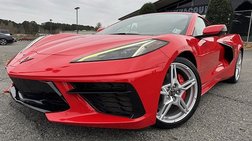 2021 Chevrolet Corvette Stingray