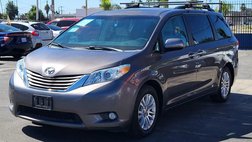 2013 Toyota Sienna XLE