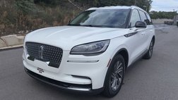 2023 Lincoln Aviator Standard