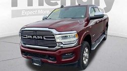 2022 Ram Ram Pickup 2500 Laramie
