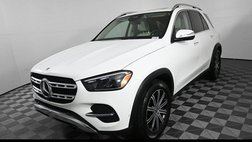 2025 Mercedes-Benz GLE-Class GLE 350 4MATIC