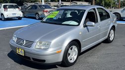 1999 Volkswagen Jetta GLS