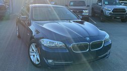 2011 BMW 5 Series 528i