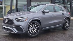 2025 Mercedes-Benz GLA-Class AMG GLA 35