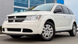 2020 Dodge Journey SE Value