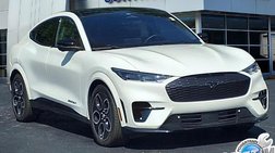 2022 Ford Mustang Mach-E GT