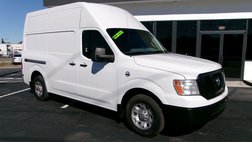 2013 Nissan NV 3500 HD SV