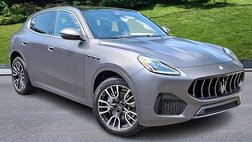 2025 Maserati Grecale Base