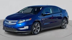 2013 Chevrolet Volt Premium