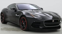 2018 Jaguar F-TYPE R