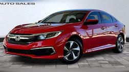 2021 Honda Civic LX