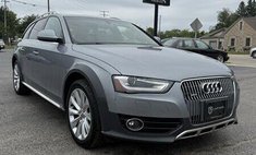 2016 Audi Allroad 2.0T quattro Premium Plus