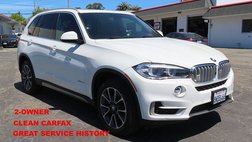2018 BMW X5 sDrive35i