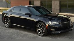 2016 Chrysler 300 S