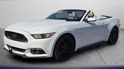 2016 Ford Mustang GT Premium