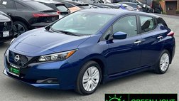 2025 Nissan LEAF S