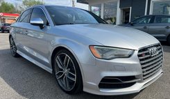 2015 Audi S3 2.0T quattro Premium Plus