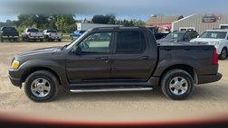 2005 Ford Explorer Sport Trac Adrenalin