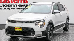 2024 Kia Niro EV Wind