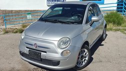 2013 Fiat 500 Pop