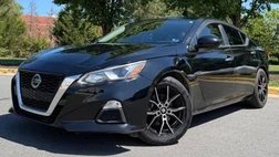 2019 Nissan Altima 2.5 S