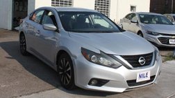 2018 Nissan Altima 2.5 SV