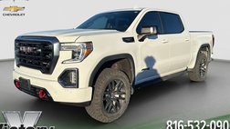 2022 GMC Sierra 1500 Limited AT4