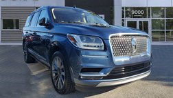 2020 Lincoln Navigator Reserve