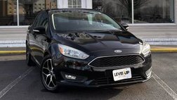 2018 Ford Focus SEL