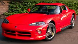 1993 Dodge Viper RT/10
