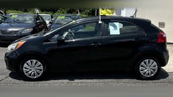 2013 Kia Rio5 LX