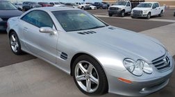 2004 Mercedes-Benz SL-Class SL 500