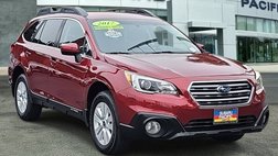 2017 Subaru Outback 2.5i Premium