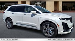 2024 Cadillac XT6 Premium Luxury