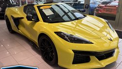 2023 Chevrolet Corvette Z06