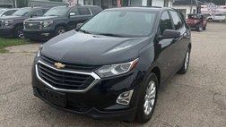 2021 Chevrolet Equinox LS