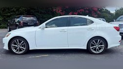 2008 Lexus IS 250 Base