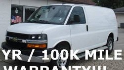 2023 Chevrolet Express 2500