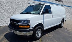 2025 Chevrolet Express 2500