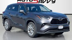2022 Toyota Highlander Limited