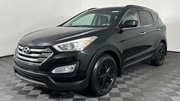 2014 Hyundai Santa Fe Sport 2.4L