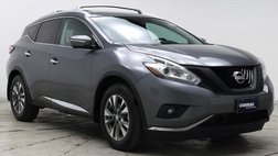 2015 Nissan Murano SL