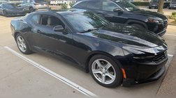 2022 Chevrolet Camaro 1LT Coupe RWD
