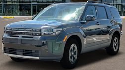 2025 Hyundai Santa Fe XRT