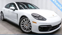2023 Porsche Panamera 4 Platinum Edition