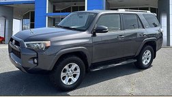 2015 Toyota 4Runner TRD Pro